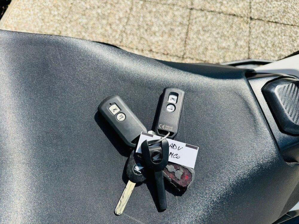 Honda X-ADV 750 (2018 - 20) (2)