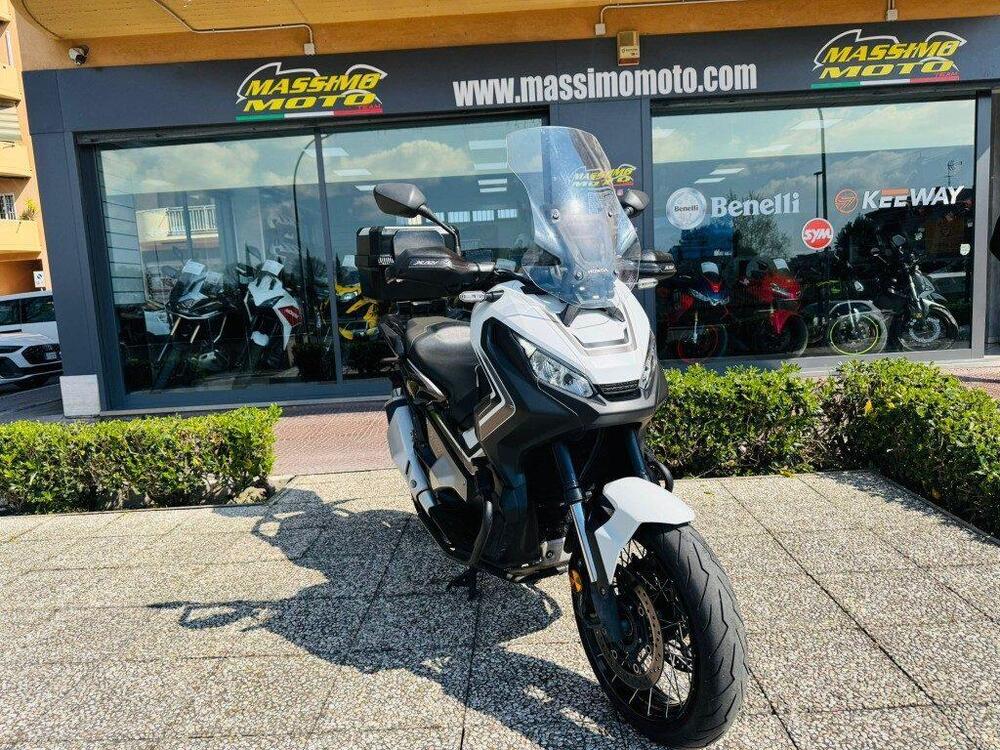 Honda X-ADV 750 (2018 - 20) (5)