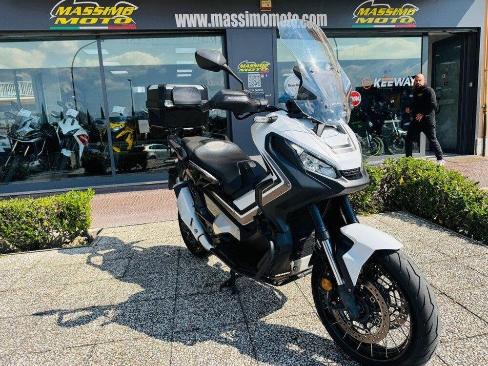 Honda X-ADV 750 (2018 - 20) (14)