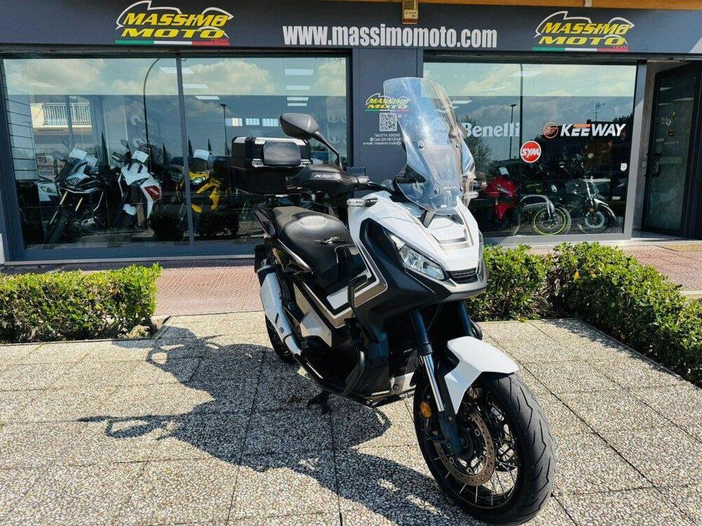 Honda X-ADV 750 (2018 - 20) (15)