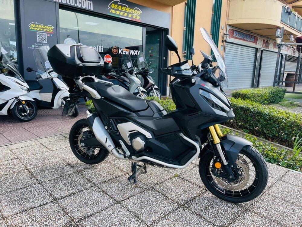 Honda X-ADV 750 DCT (2021 - 24) (7)