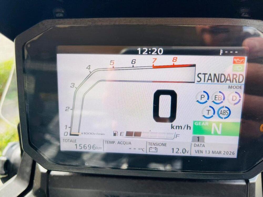 Honda X-ADV 750 DCT (2021 - 24) (5)