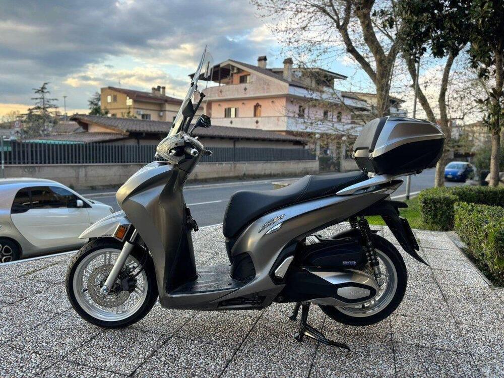 Honda SH 350 (2021 - 24) (5)