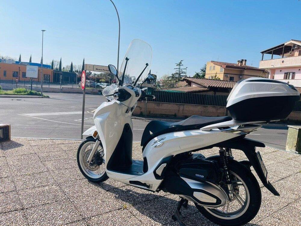 Honda SH 350 (2021 - 24)