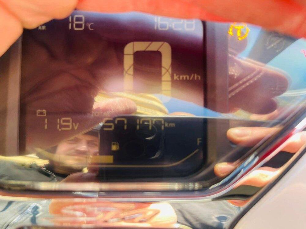 Honda SH 350 (2021 - 24) (10)