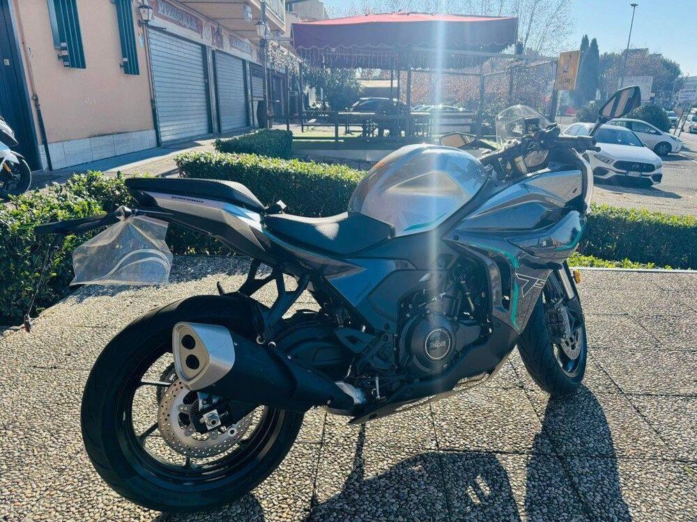 Benelli Tornado 550 (2025 - 26) (5)