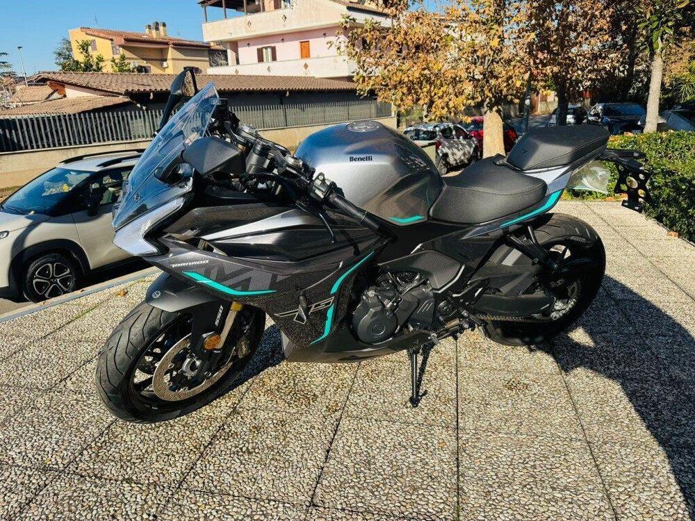 Benelli Tornado 550 (2025 - 26) (8)