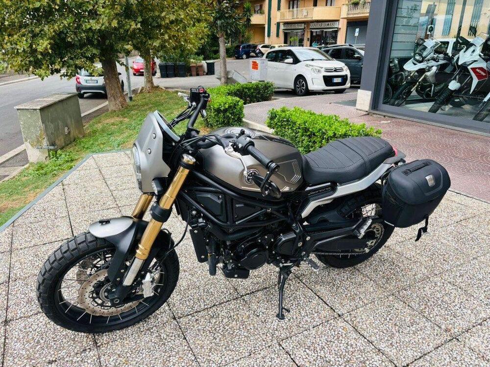 Benelli Leoncino 800 Trail (2022 - 26) (2)