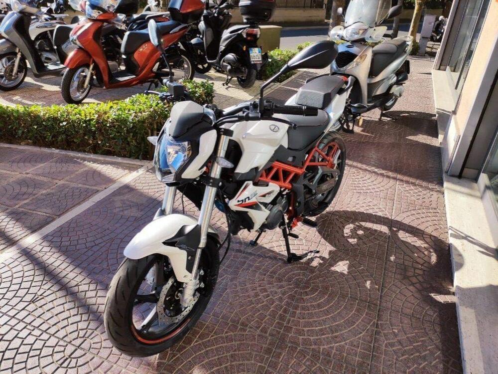 Benelli BN 125 (2021 - 25) (6)