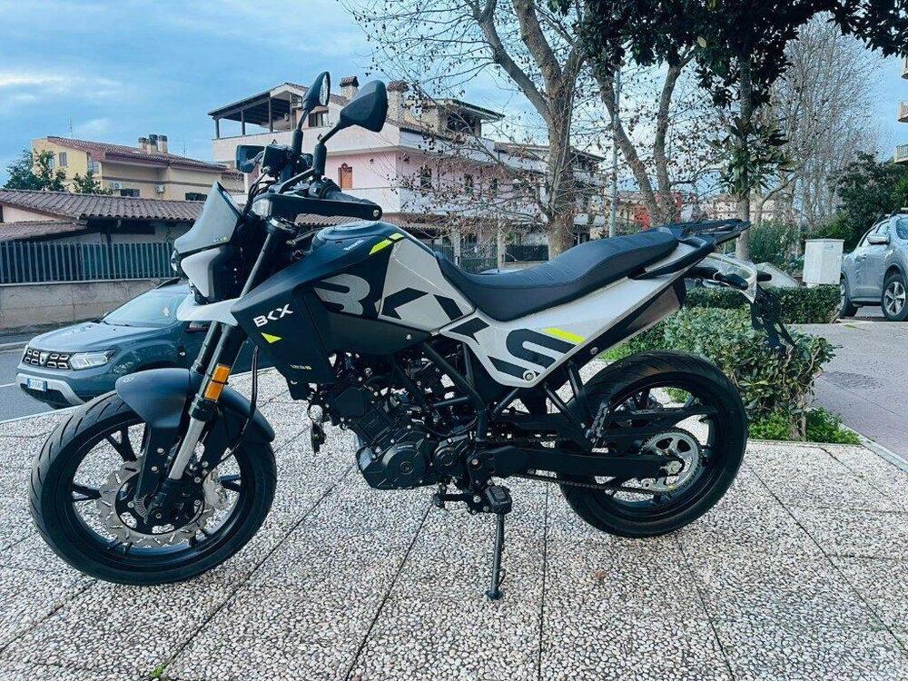 Benelli BKX 125 (2026)