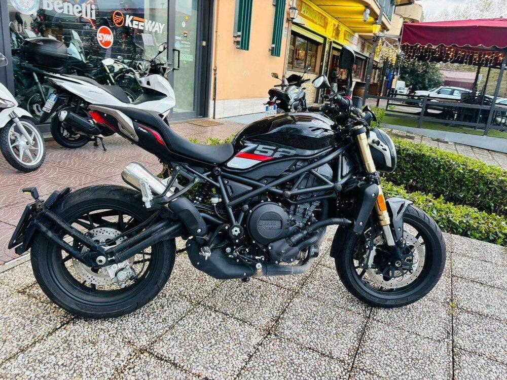 Benelli 752 S (2022 - 25) (6)