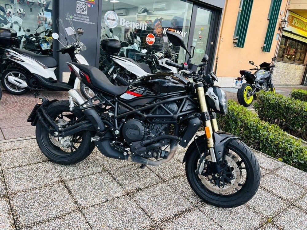 Benelli 752 S (2022 - 25) (12)