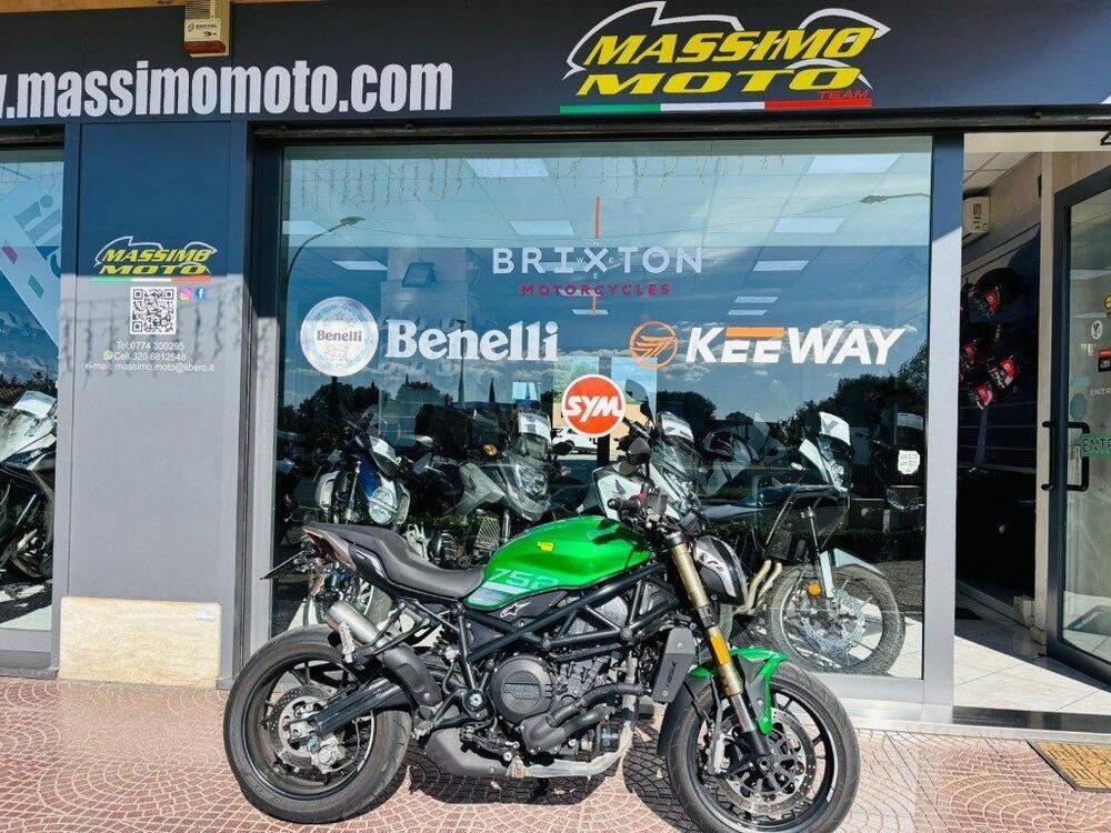 Benelli 752 S (2022 - 25) (15)