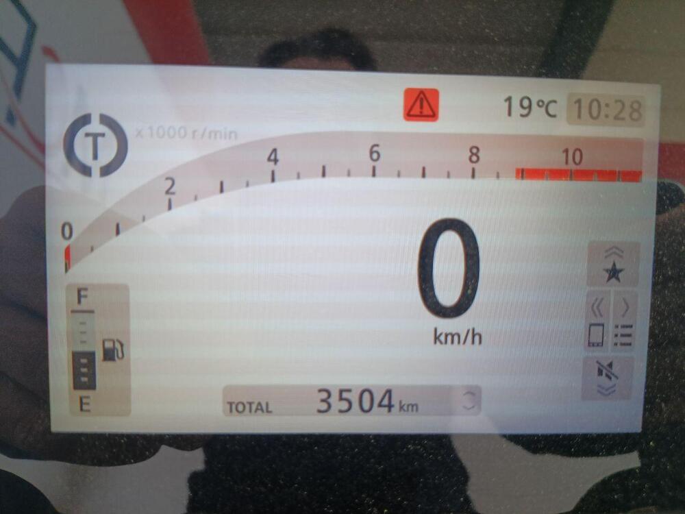 Honda ADV 350 (2025 - 26) (5)