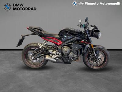 Triumph Street Triple R (2017 - 20) usata