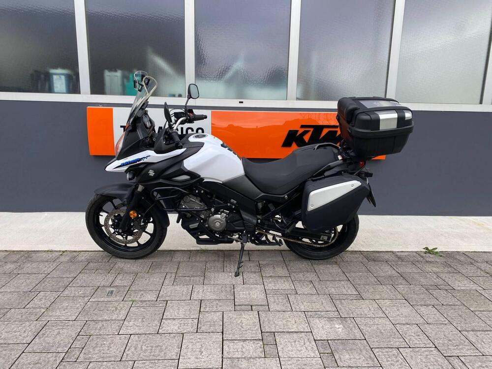 Suzuki V-Strom 650 ABS (2017 - 20) (2)