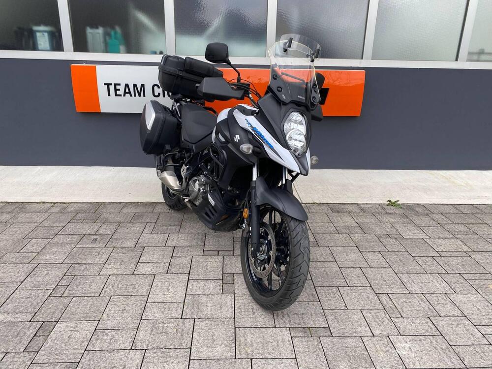 Suzuki V-Strom 650 ABS (2017 - 20) (3)