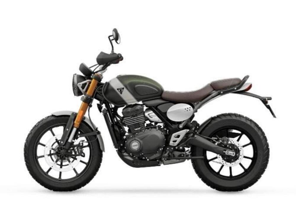 Triumph Scrambler 400 XC (2025 - 26) (2)