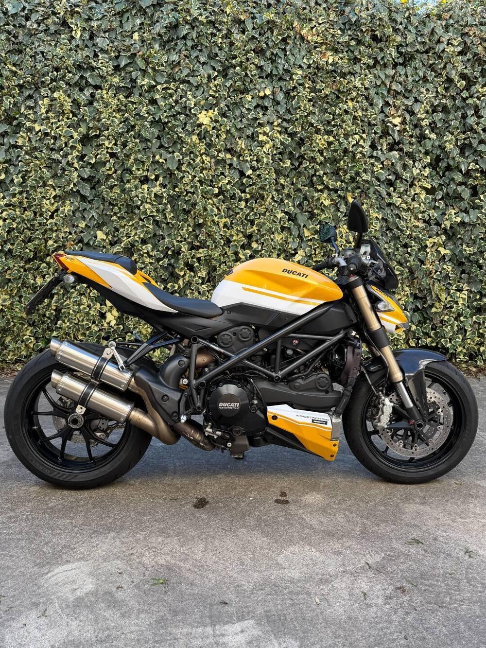 Ducati Streetfighter 848 (2011 - 15)