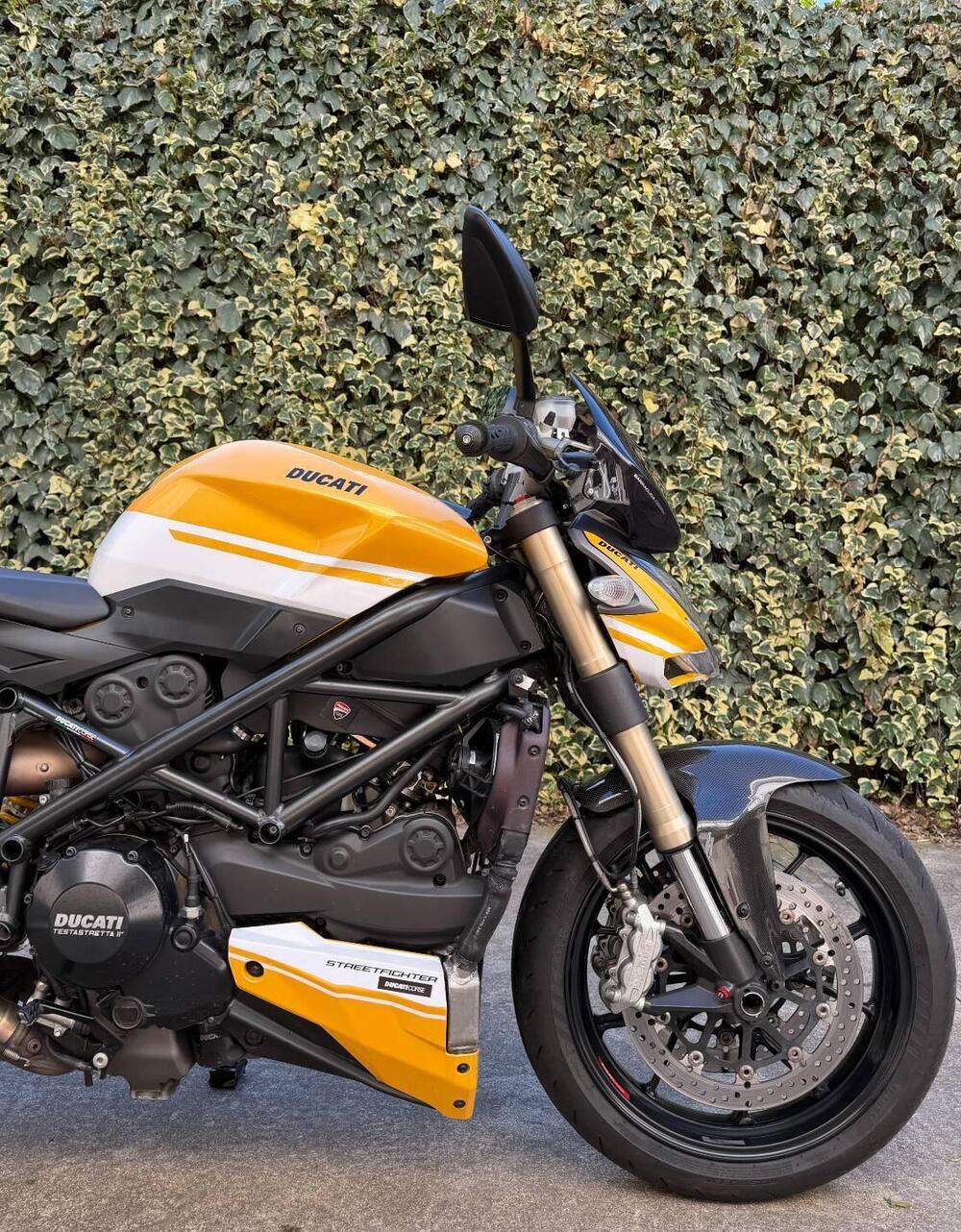 Ducati Streetfighter 848 (2011 - 15) (2)