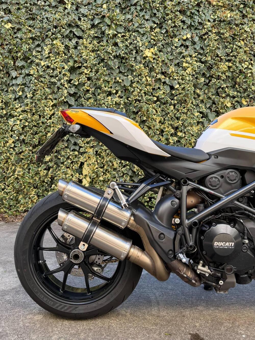 Ducati Streetfighter 848 (2011 - 15) (3)