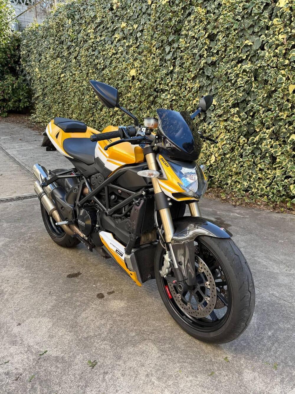 Ducati Streetfighter 848 (2011 - 15) (4)