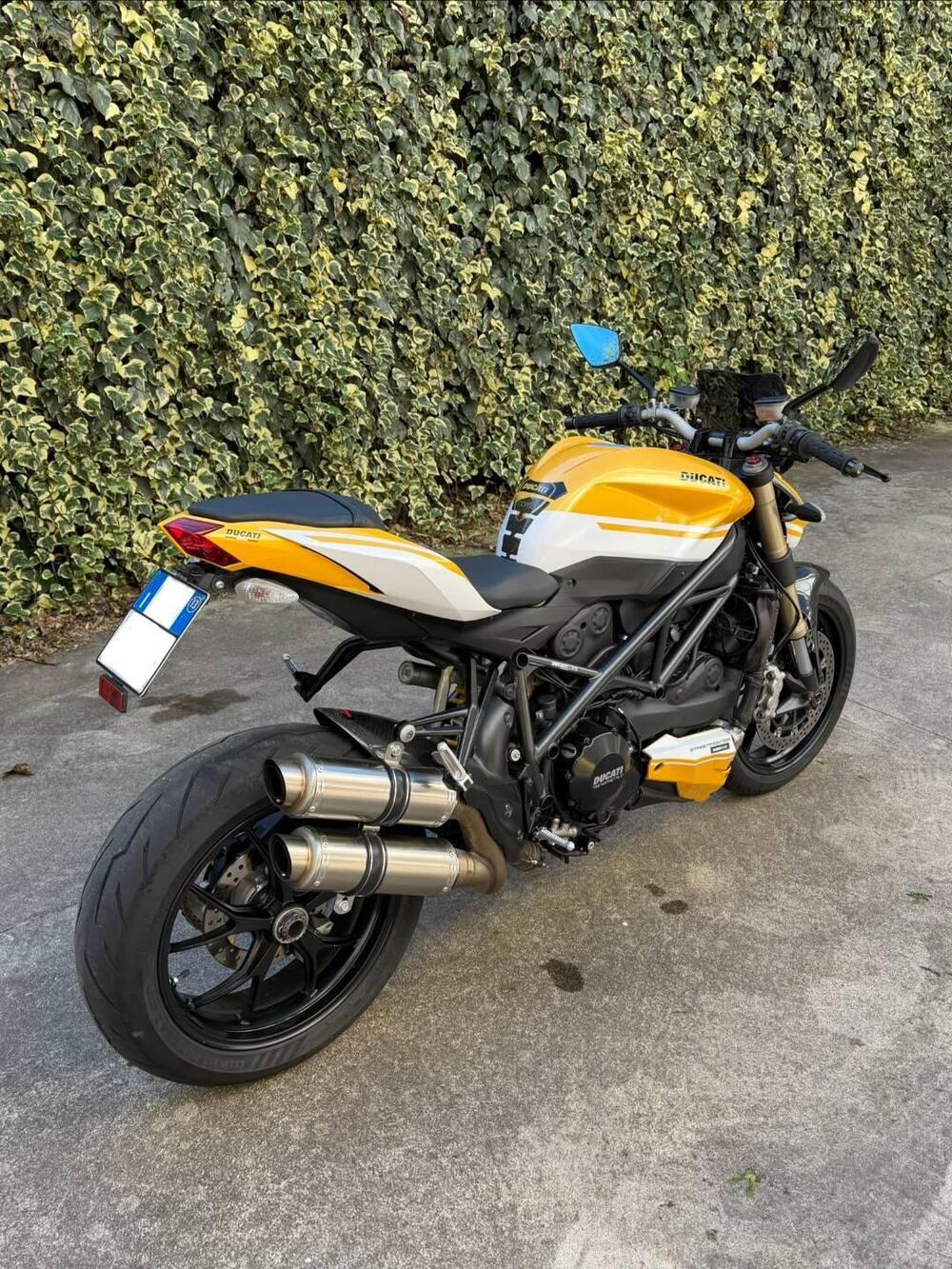 Ducati Streetfighter 848 (2011 - 15) (5)