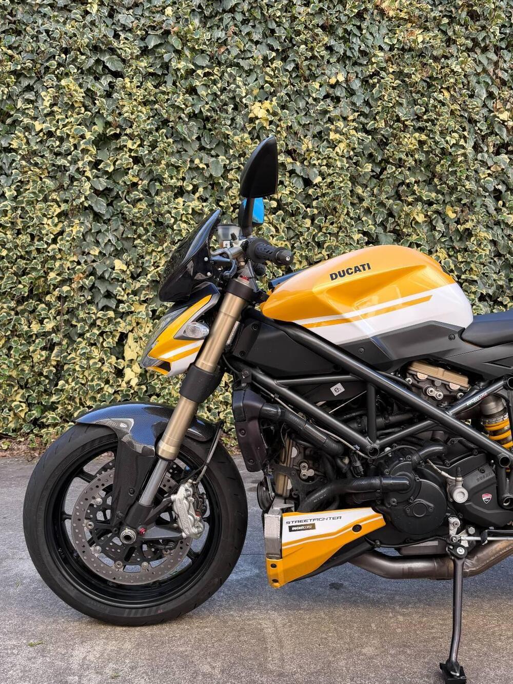 Ducati Streetfighter 848 (2011 - 15) (7)