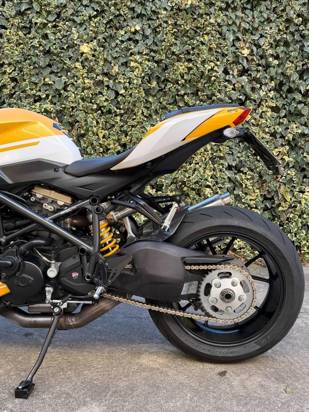 Ducati Streetfighter 848 (2011 - 15) (8)