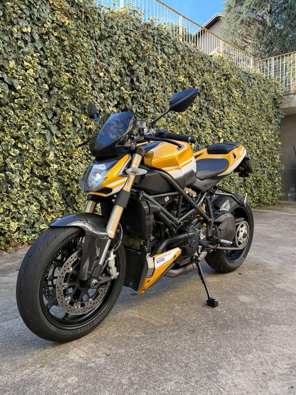 Ducati Streetfighter 848 (2011 - 15) (9)