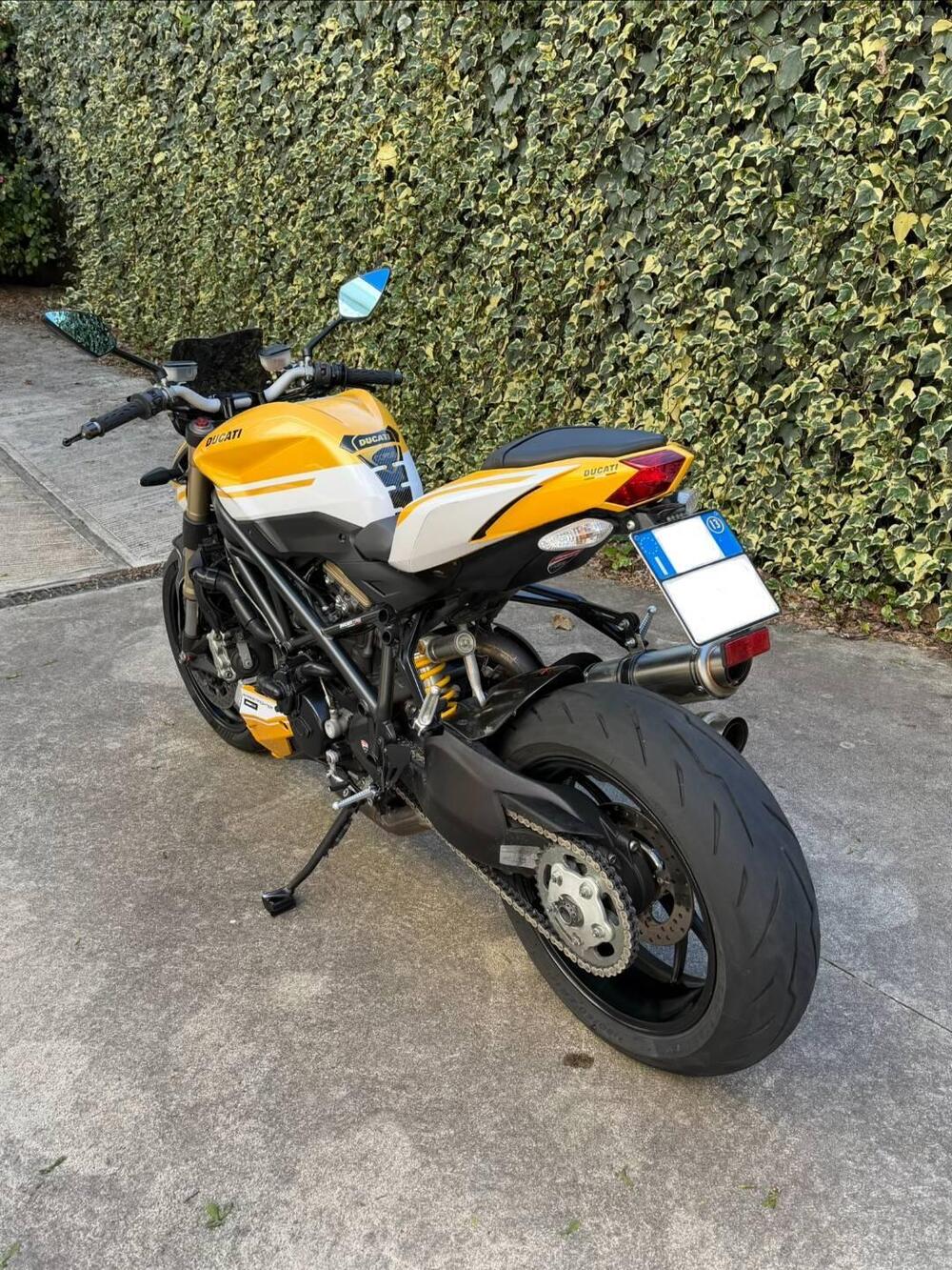 Ducati Streetfighter 848 (2011 - 15) (10)