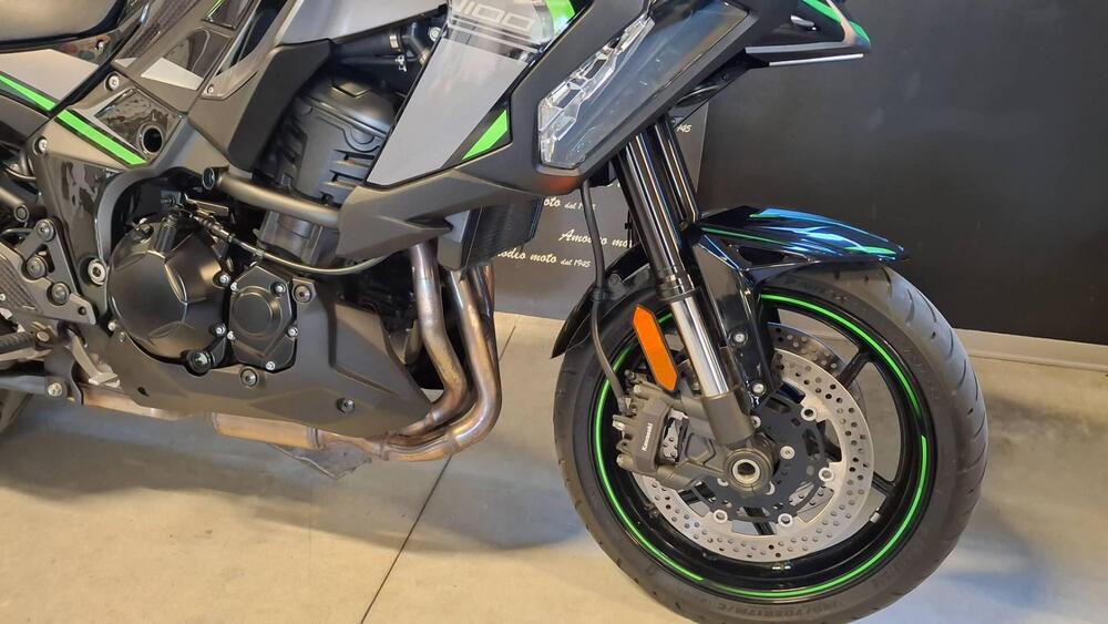 Kawasaki Versys 1100 S (2025 - 26) (7)