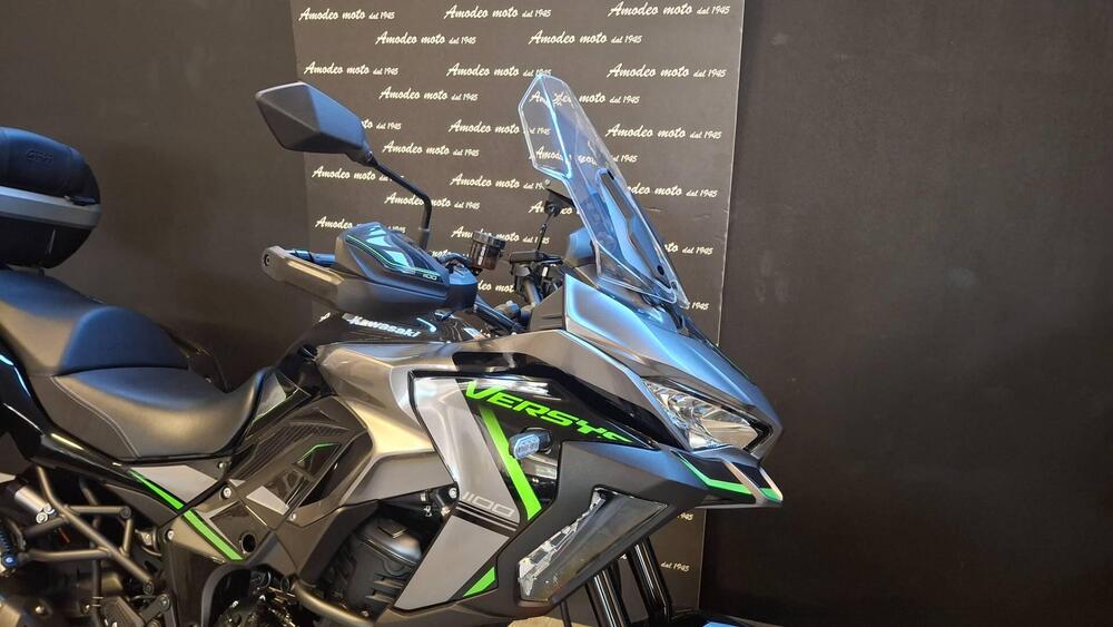 Kawasaki Versys 1100 S (2025 - 26) (8)