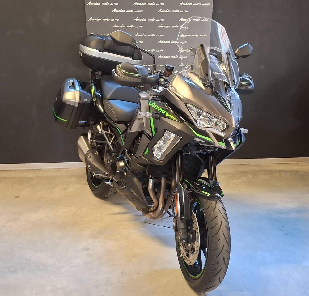 Kawasaki Versys 1100 S (2025 - 26) (2)