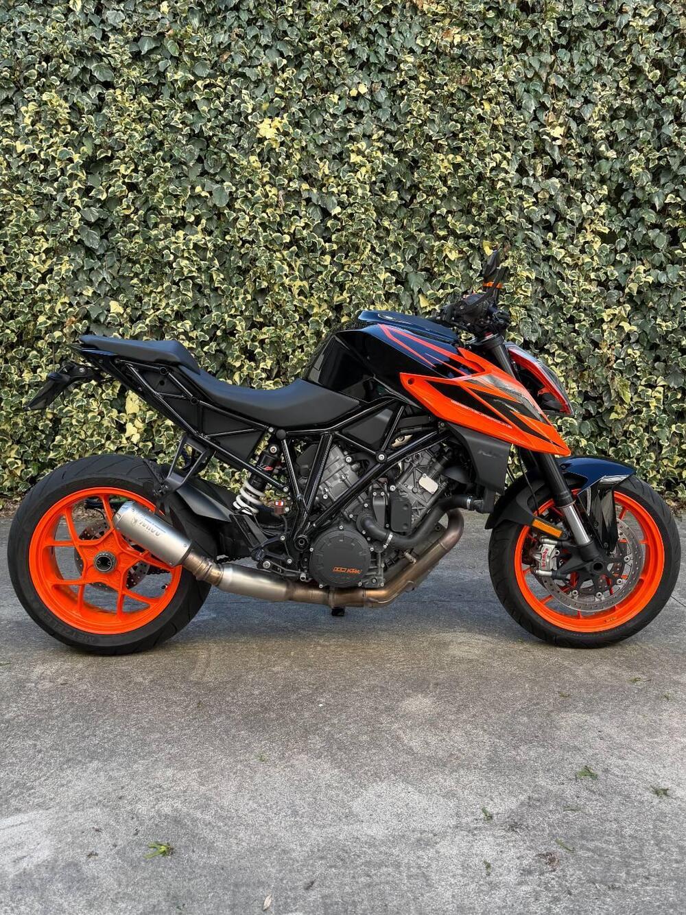 KTM 1290 Super Duke R (2019)