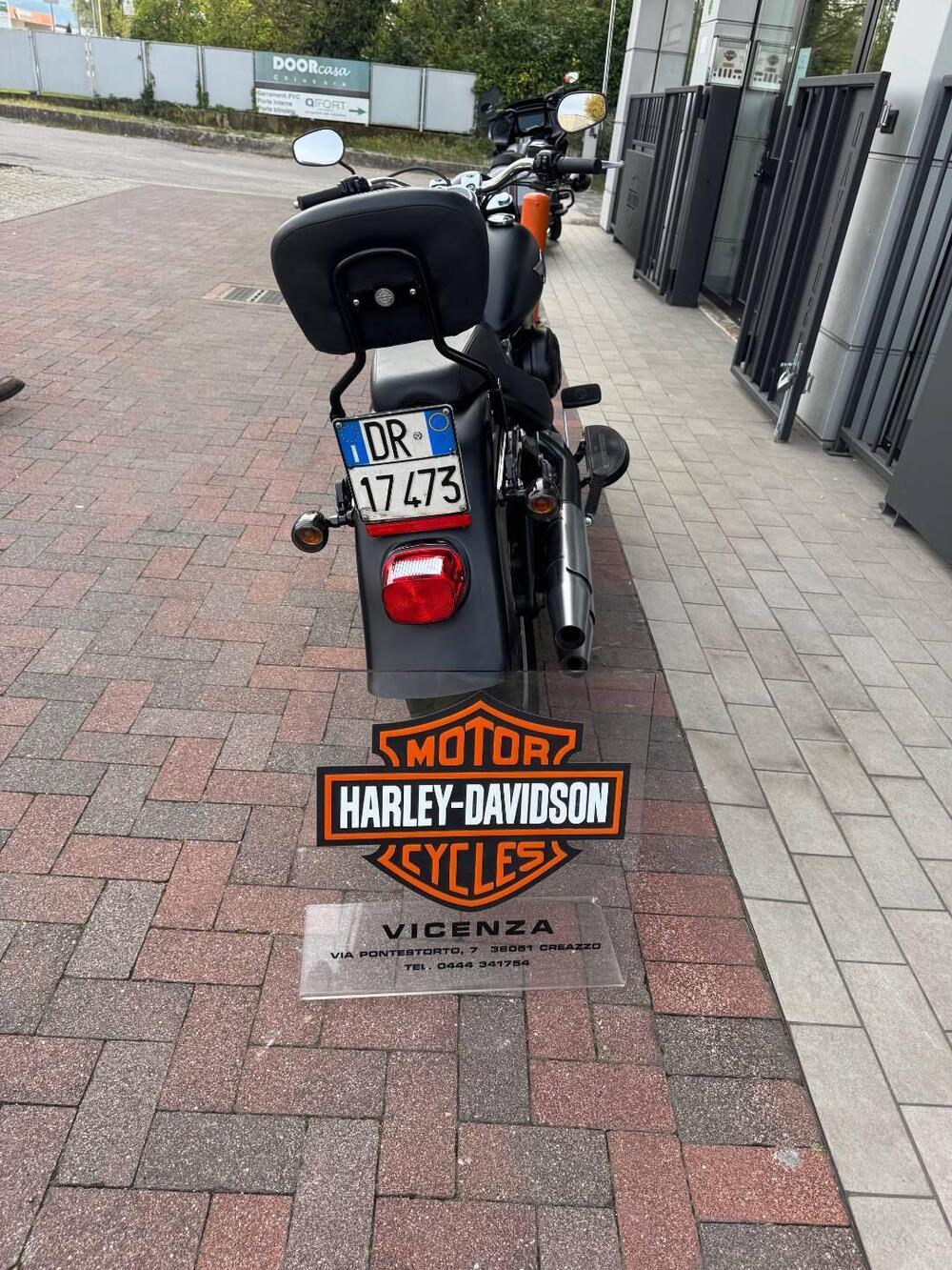 Harley-Davidson 1584 Fat Boy (2008 - 10) - FLSTF (5)