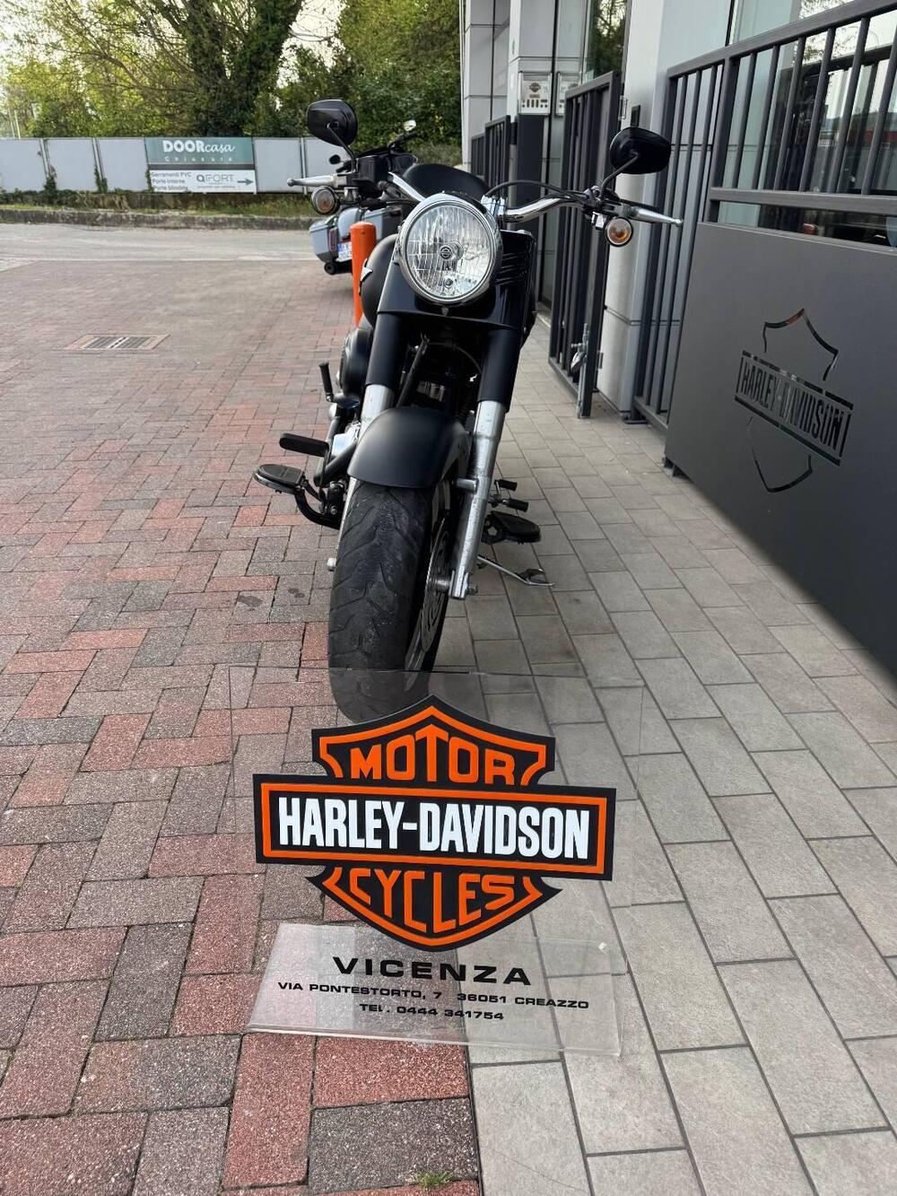 Harley-Davidson 1584 Fat Boy (2008 - 10) - FLSTF (3)