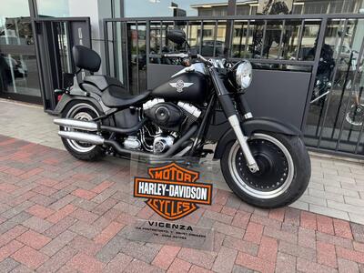 Harley-Davidson 1584 Fat Boy (2008 - 10) - FLSTF usata