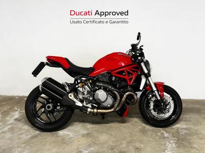 Ducati Monster 1200 (2017 - 21) usata