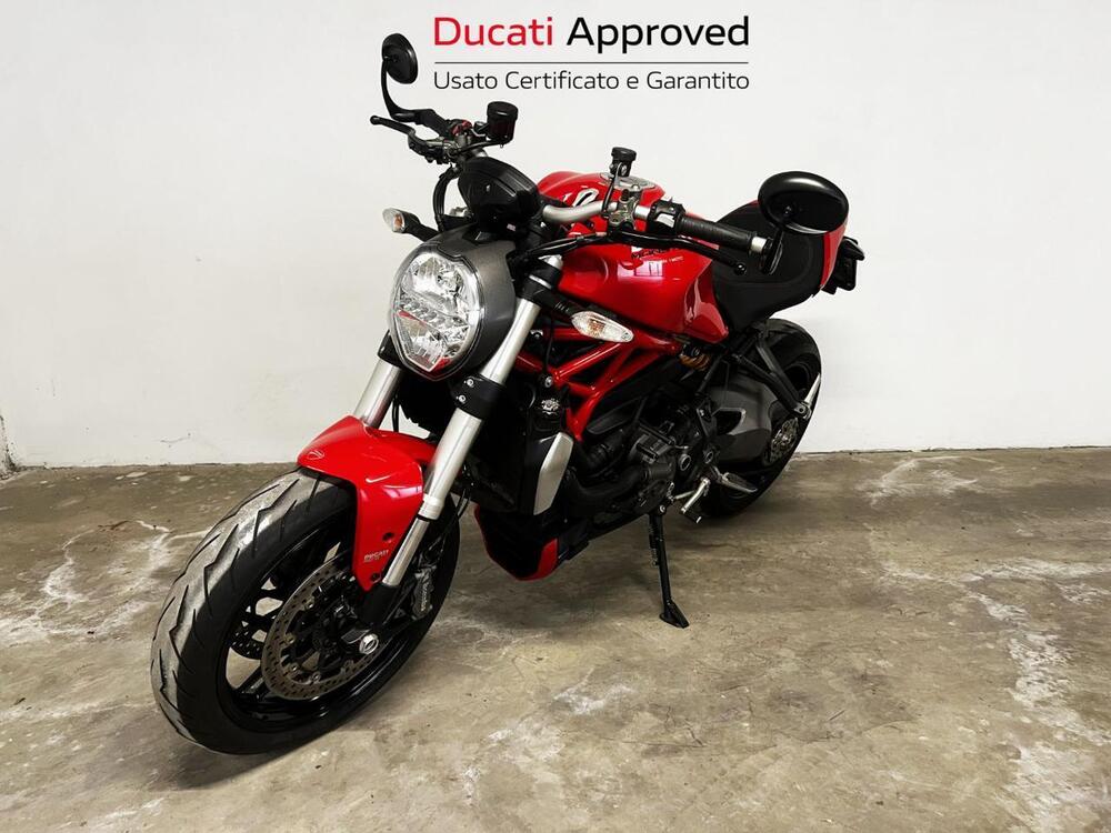 Ducati Monster 1200 (2017 - 21) (2)