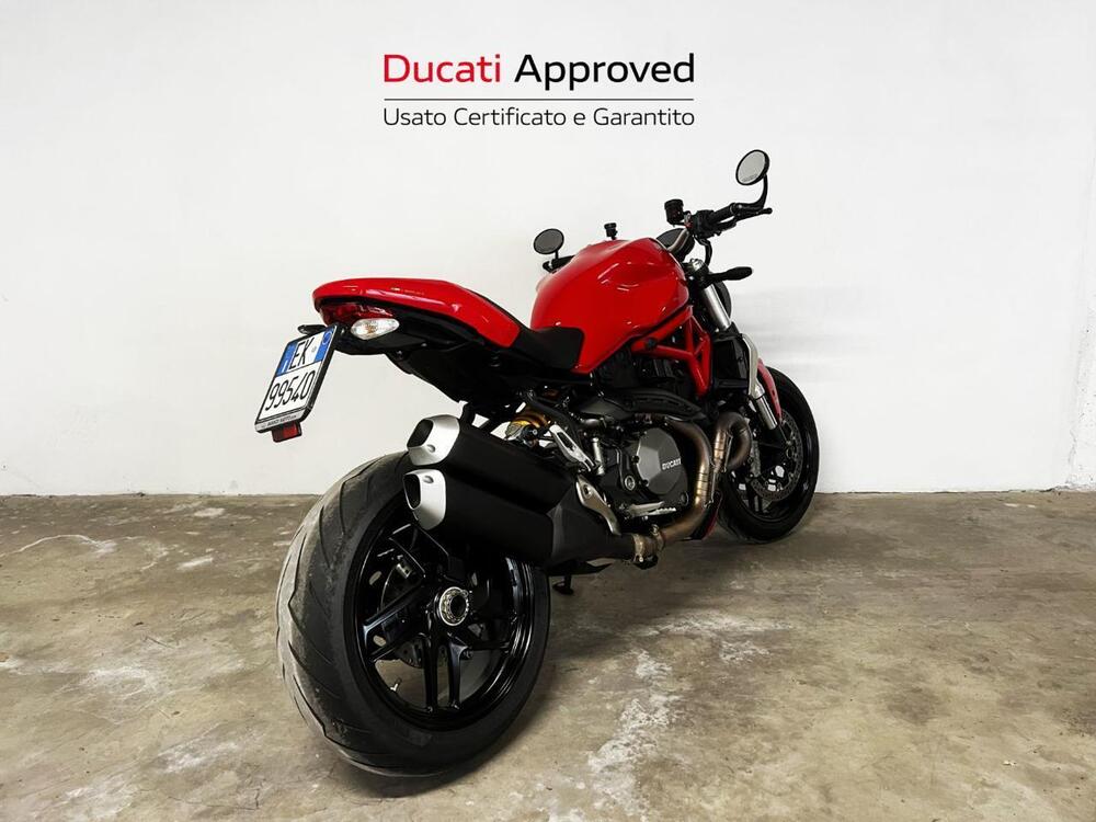 Ducati Monster 1200 (2017 - 21) (5)