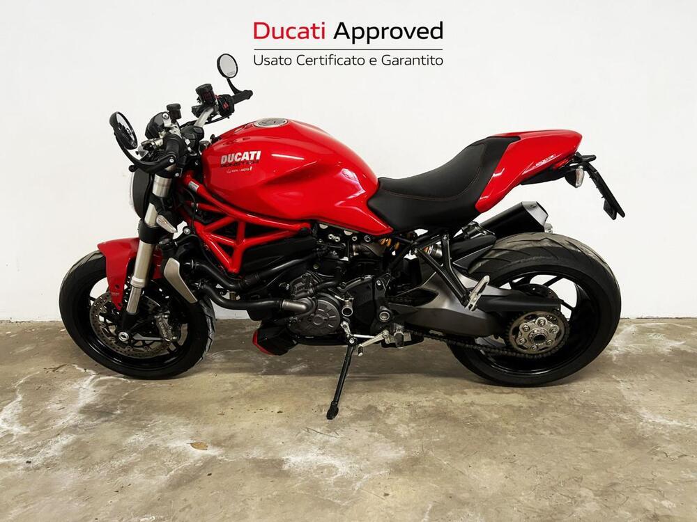 Ducati Monster 1200 (2017 - 21) (4)