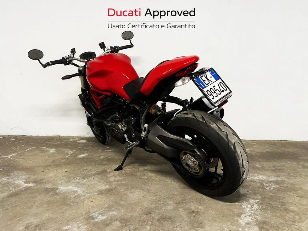 Ducati Monster 1200 (2017 - 21) (3)