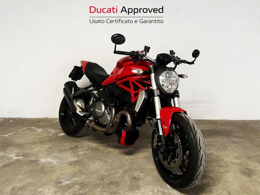 Ducati Monster 1200 (2017 - 21) (6)