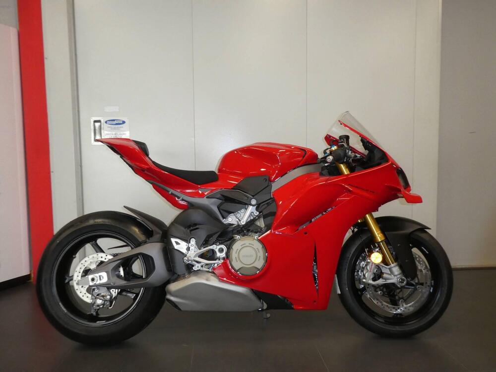 Ducati Panigale V4 S (2025 - 26)