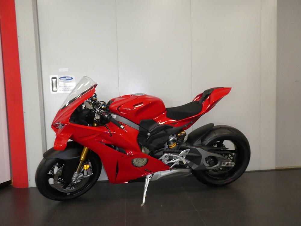 Ducati Panigale V4 S (2025 - 26) (3)
