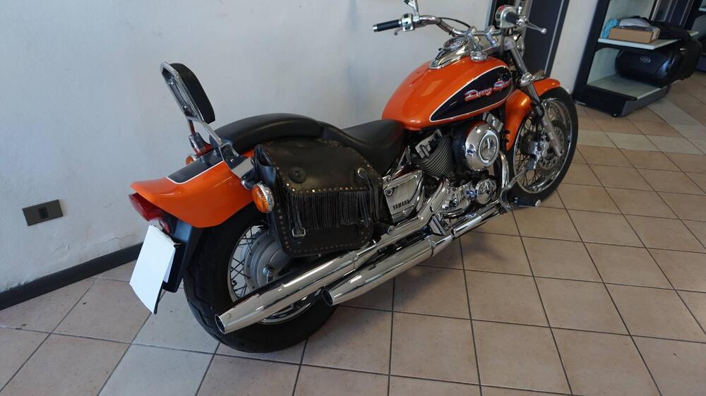 Yamaha XVS 650 Drag Star (1997 - 05) (2)