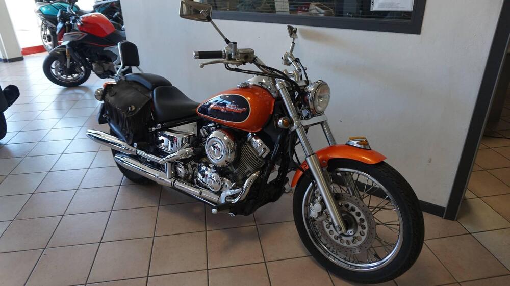 Yamaha XVS 650 Drag Star (1997 - 05) (4)