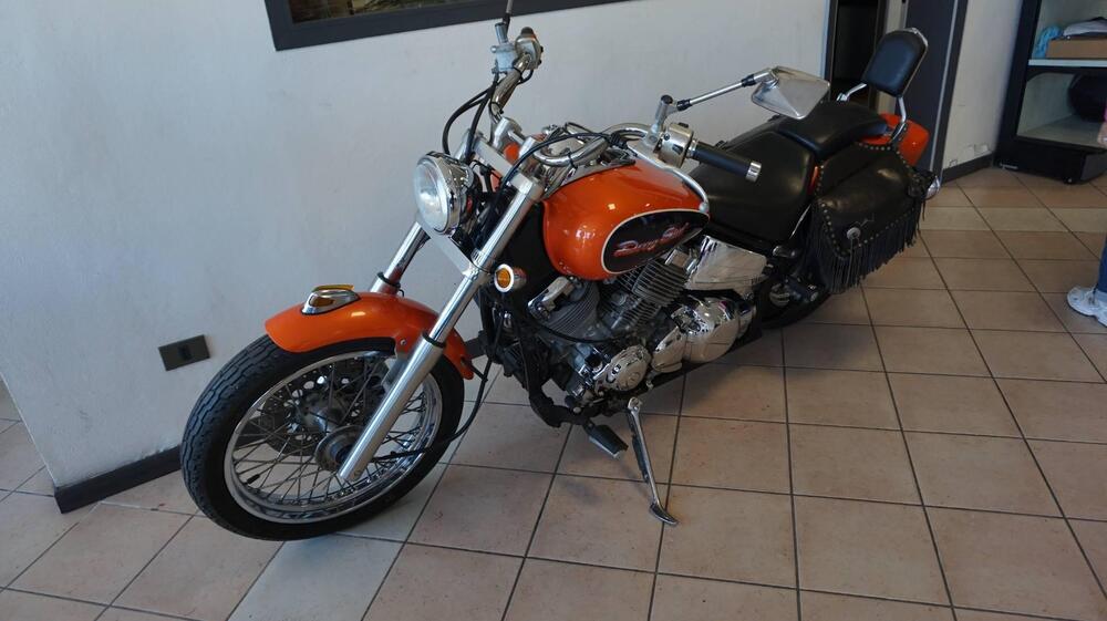 Yamaha XVS 650 Drag Star (1997 - 05) (5)