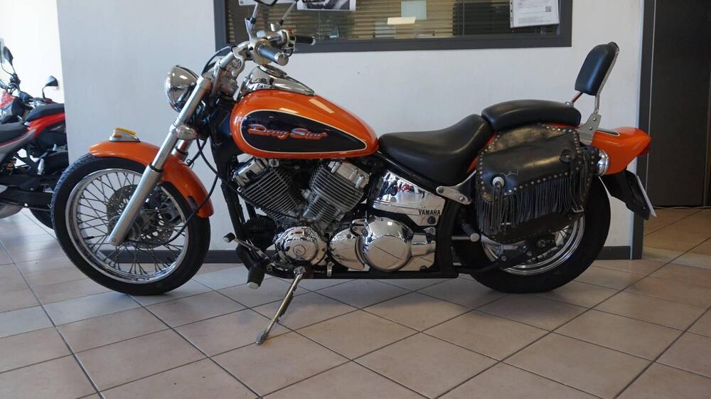 Yamaha XVS 650 Drag Star (1997 - 05) (6)